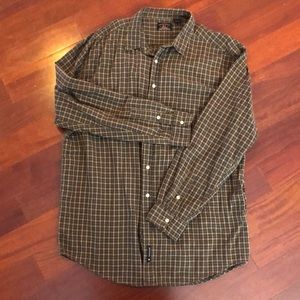 Men’s American Eagle size XL button down shirt